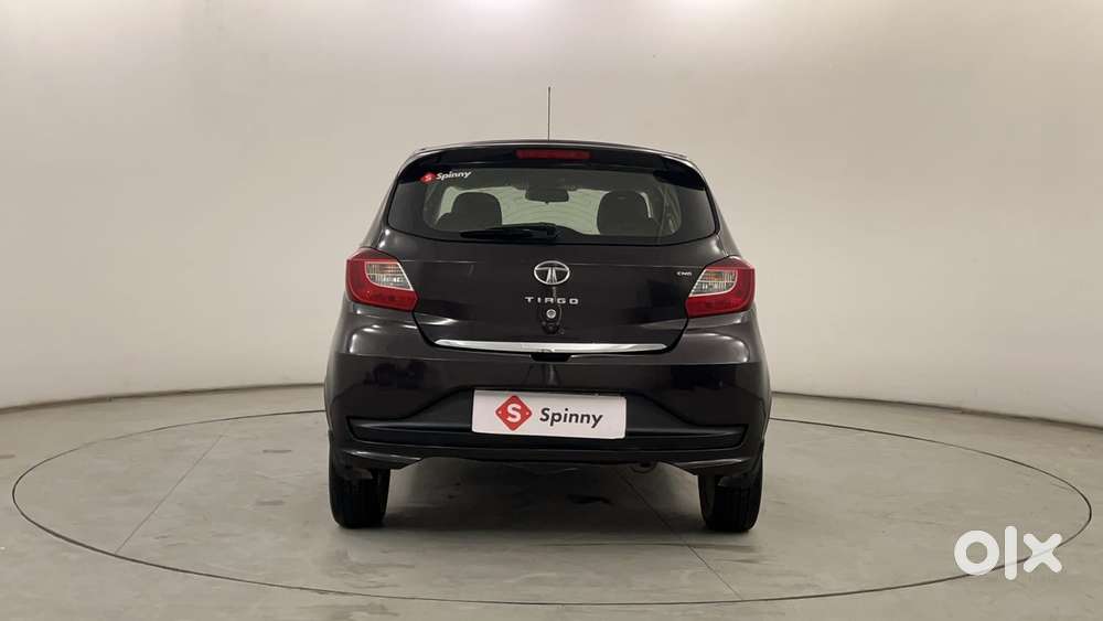 Tata Tiago 1.2 Revotron Xz Plus Cng, 2023, Cng & Hybrids