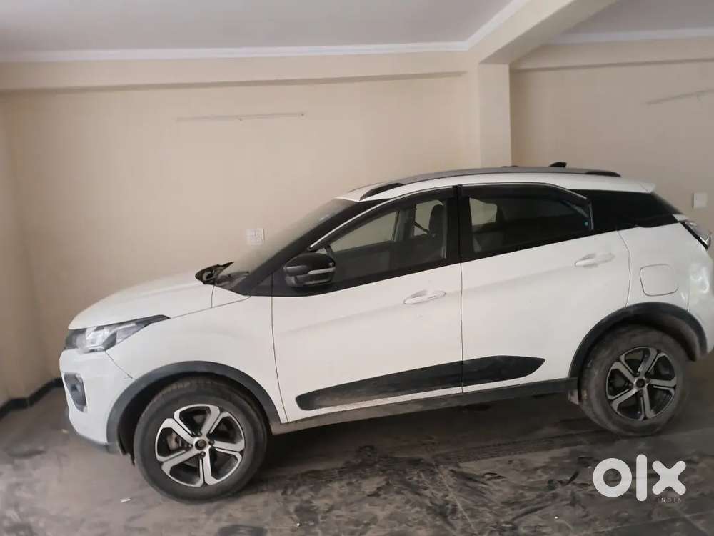 Tata Nexon Petrol 2022