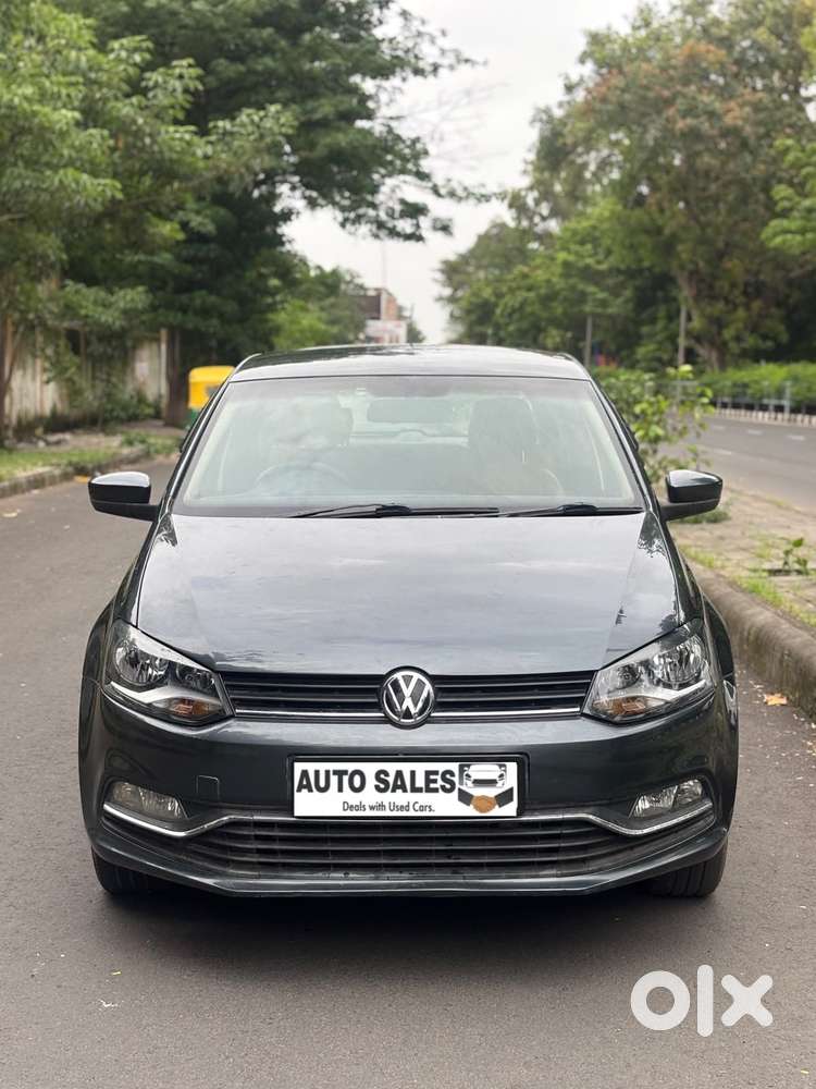 Volkswagen Polo, 2015, Diesel