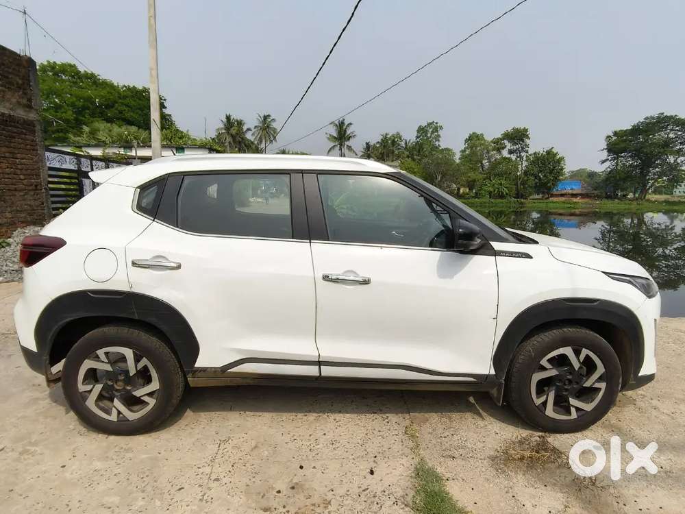 Nissan Magnite 2021 Petrol Good Condition