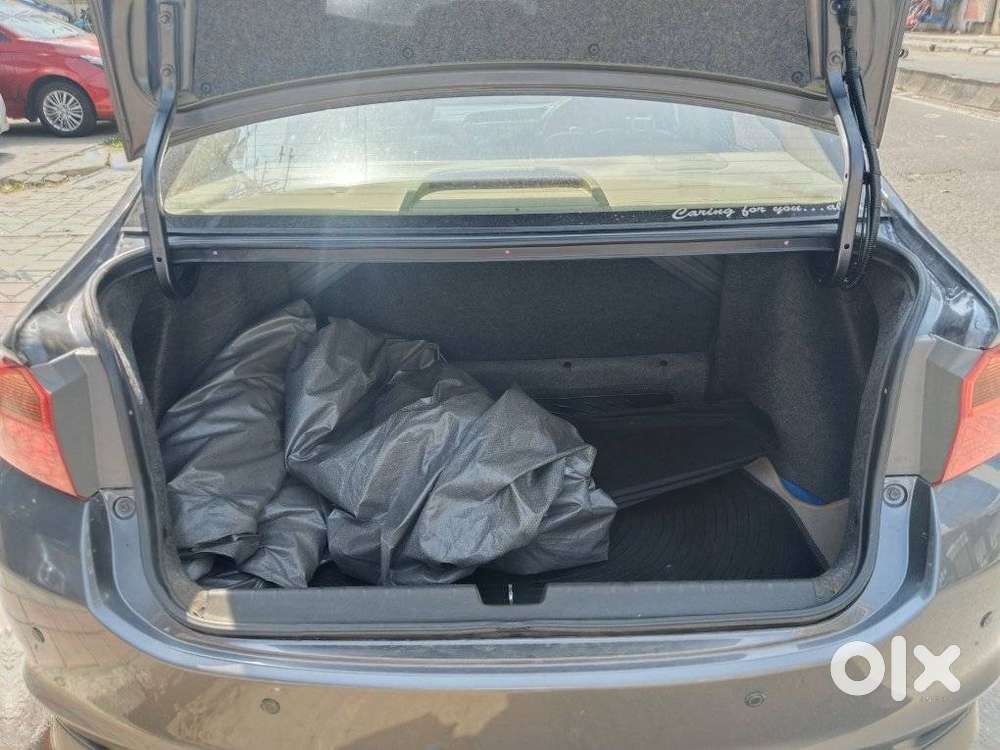 Honda City 1.5 V 4th Gen I-vtec Mt, 2018, Petrol