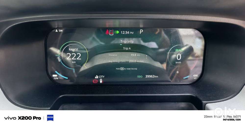 Tata Punch Ev Empowered S Lr Ac Fc, 2023, Electric