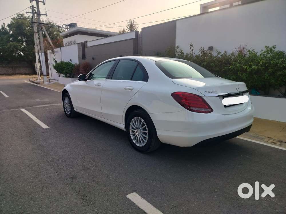 Mercedes-benz C-class C 220d, 2016, Diesel