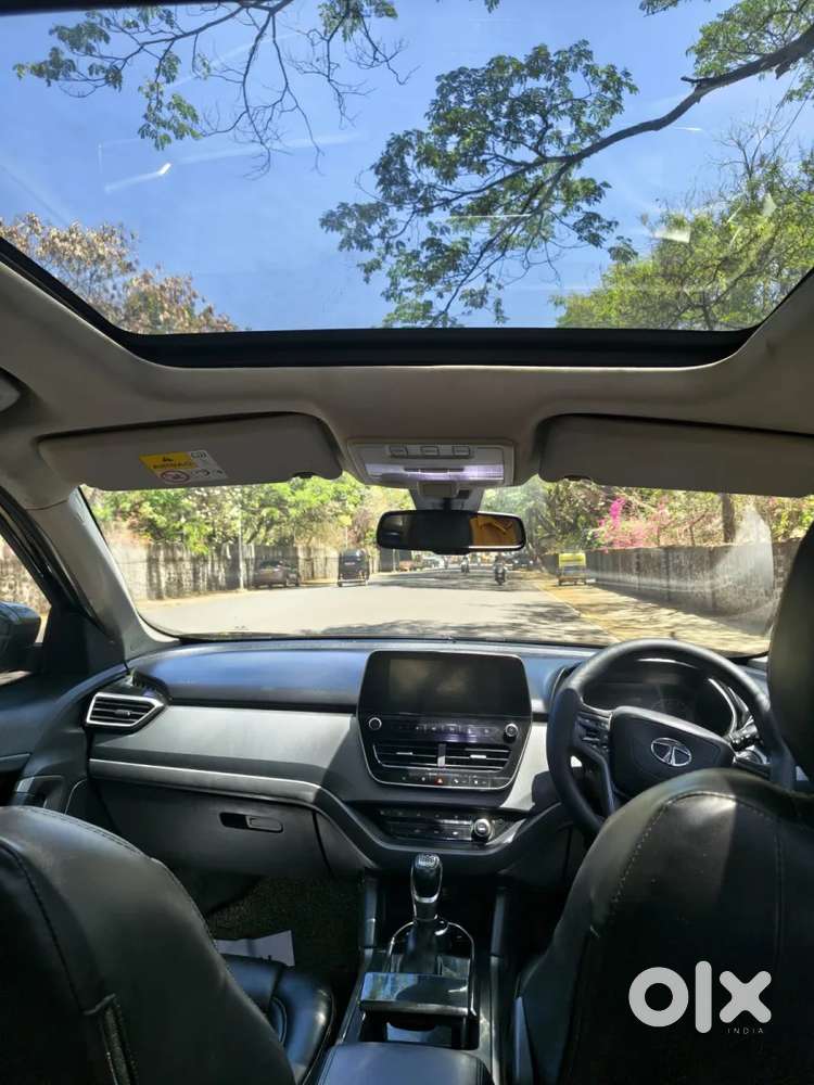 Tata Harrier Xza Plus Dark Edition, 2021, Diesel