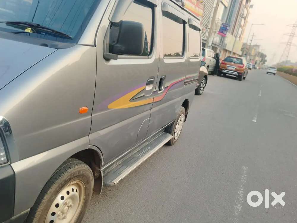 Maruti Suzuki Eeco 2025 Petrol 11900 Km Driven