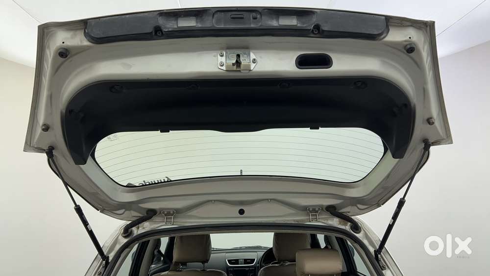 Maruti Suzuki Swift 1.3 Zxi, 2015, Petrol