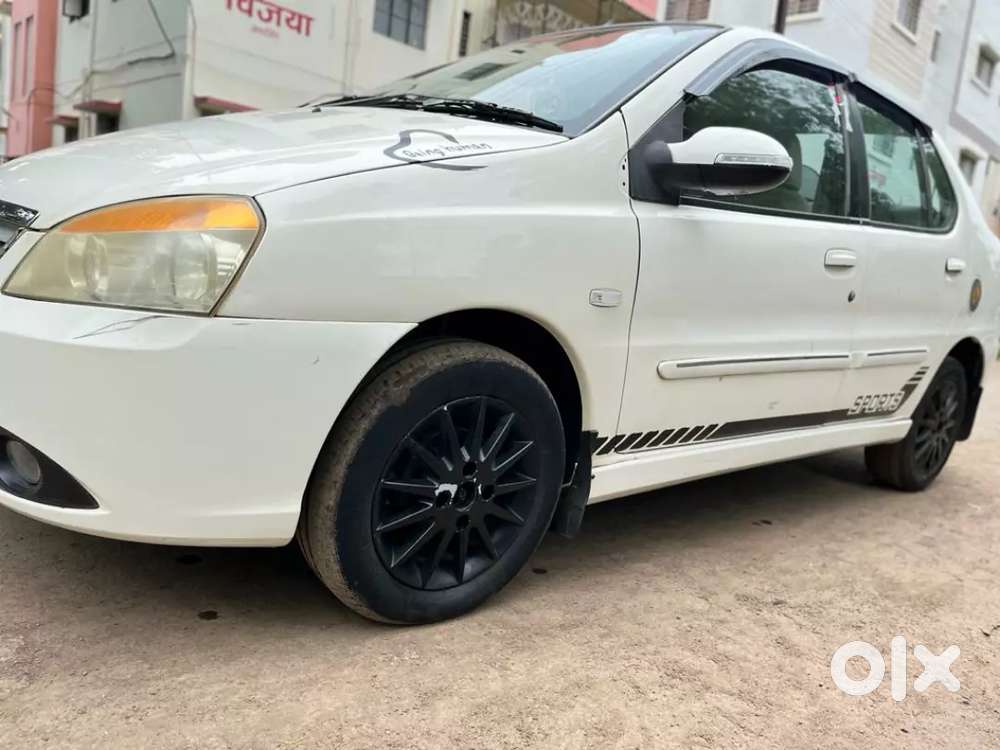 Tata Indigo Cs 2011 Diesel 95400 Km Driven