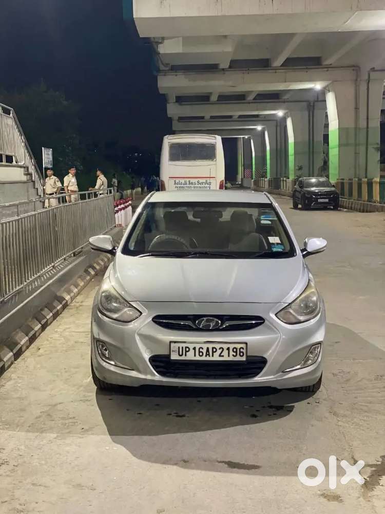 Hyundai Verna 1.6 Sx 2013 Manual Petrol