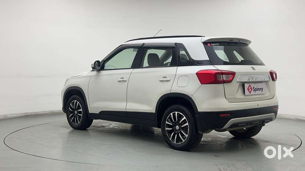 Maruti Suzuki Vitara Brezza 1.5 Vxi, 2020, Petrol