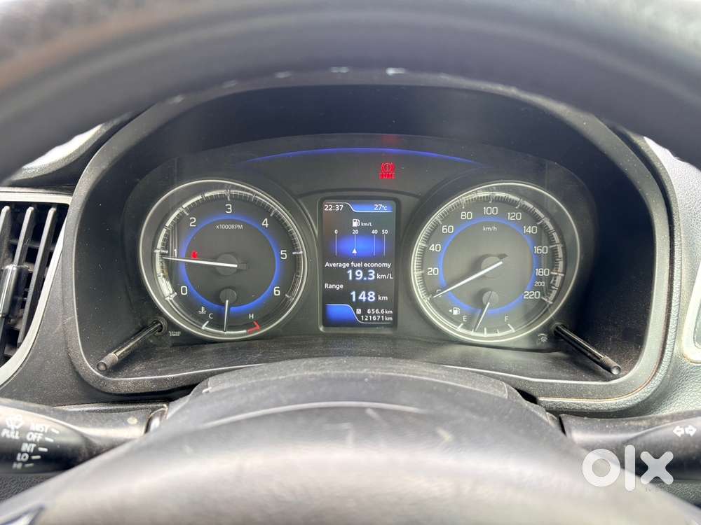 Maruti Suzuki Baleno 2018