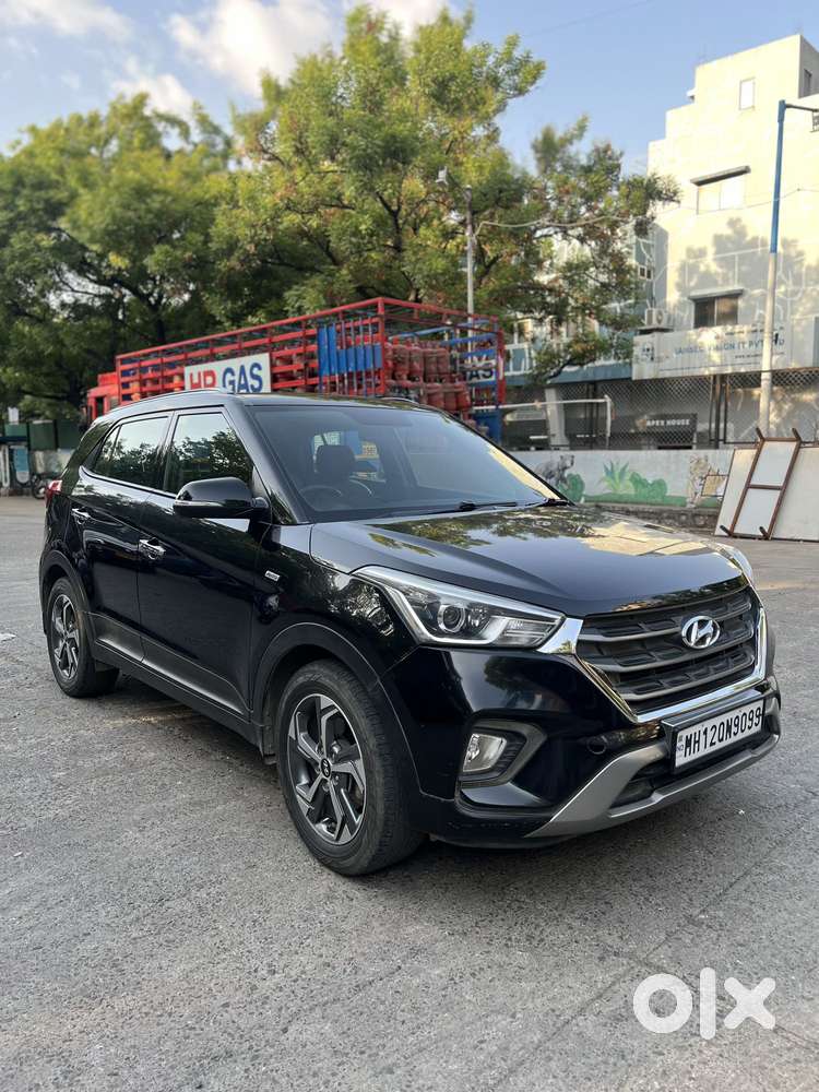 Hyundai Creta 1.6 Sx, 2018, Diesel
