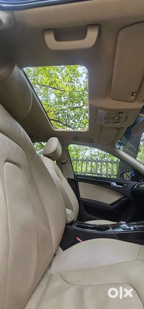 Audi A4 35 Tdi 2016 Automatic Sunroof Diesel  76000 Km Driven