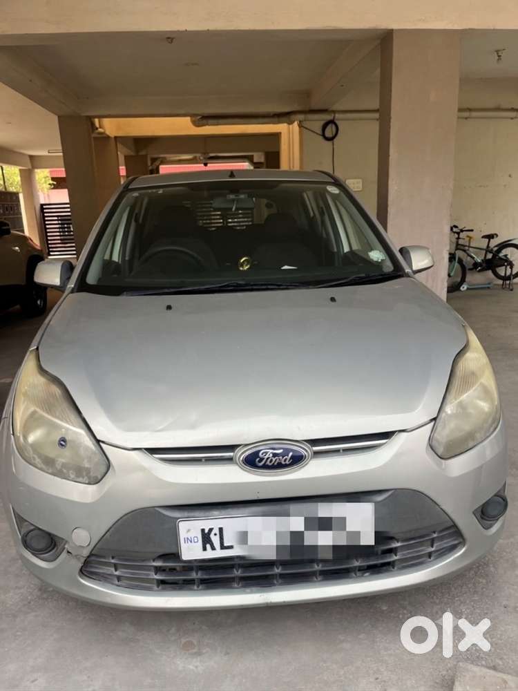 Ford Figo 2012 Model