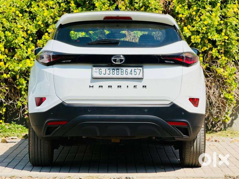 Tata Harrier