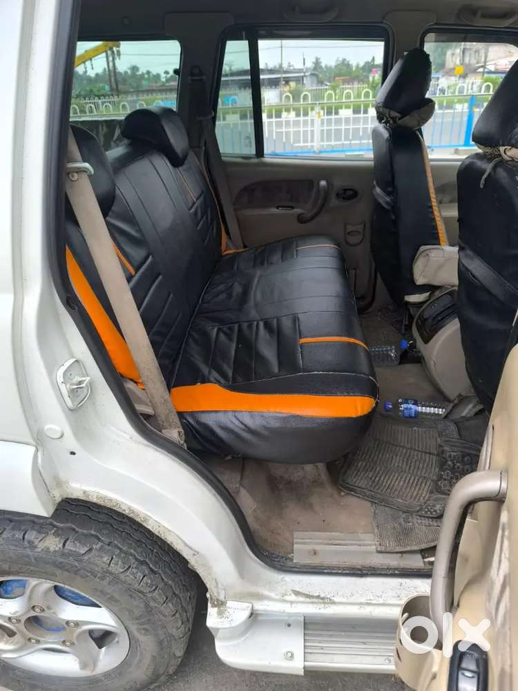 Mahindra Scorpio