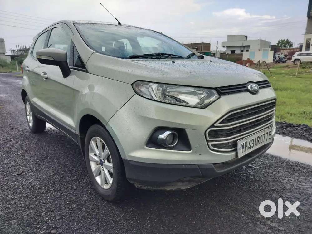 Ford Ecosport, 2014, Diesel