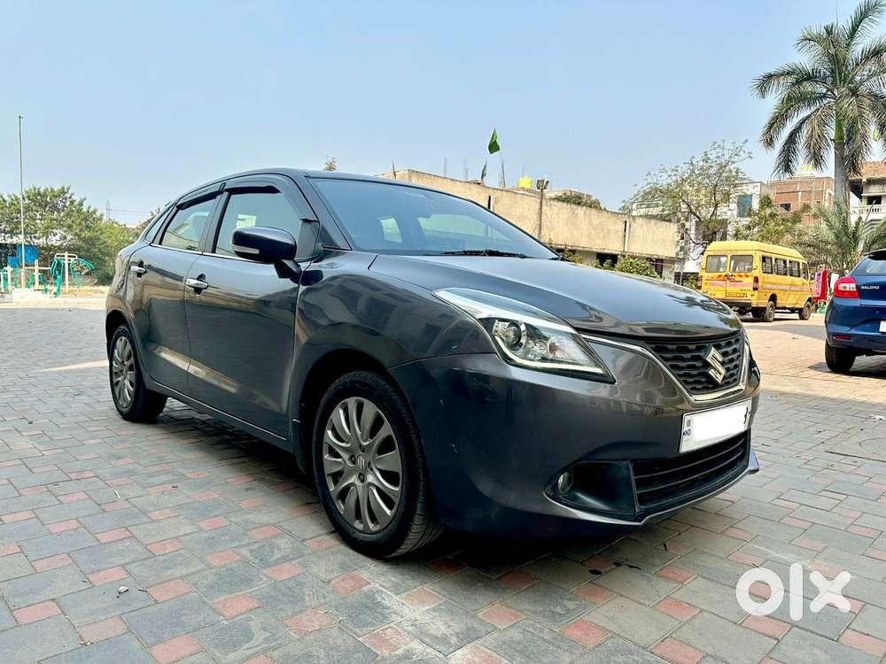 Maruti Suzuki Baleno 1.3 Alpha, 2017, Diesel