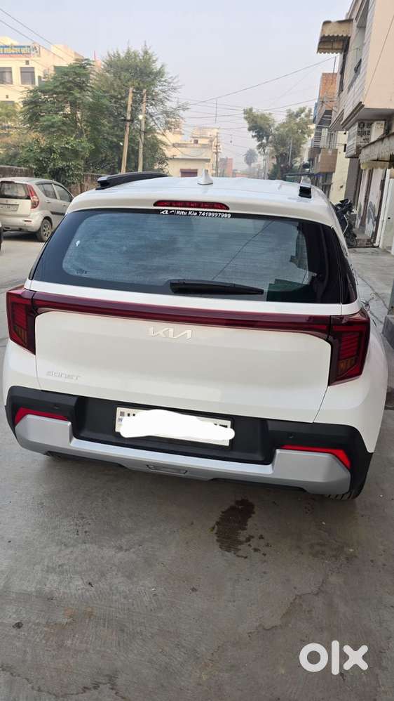 Kia Sonet G Petrol 2025
