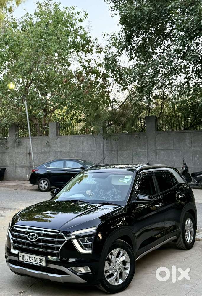 Hyundai Creta Sx (o) 1.5 Diesel, 2020, Diesel