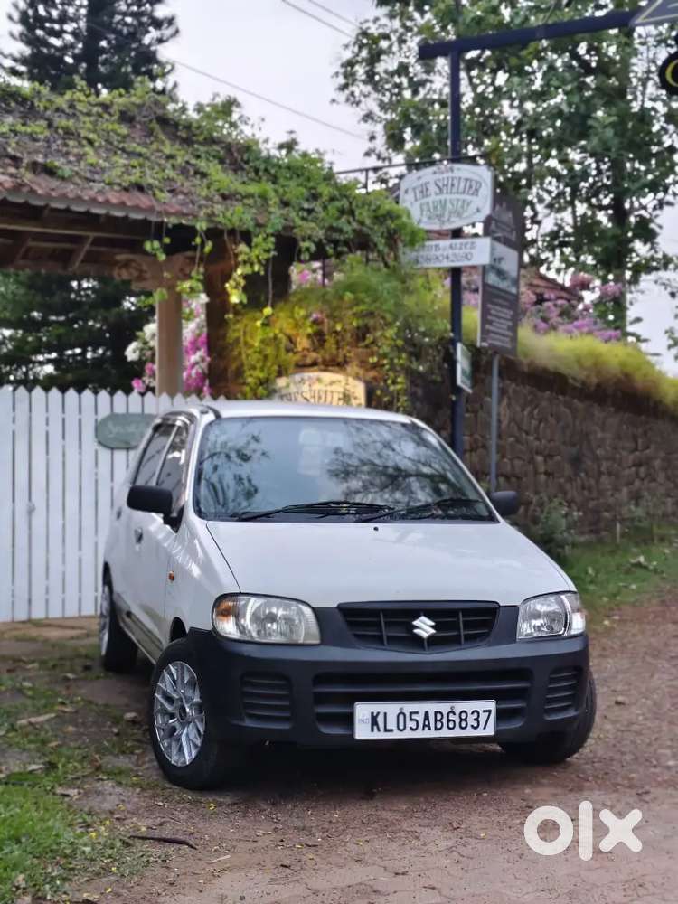 Maruti Suzuki Alto 800 2010 Model