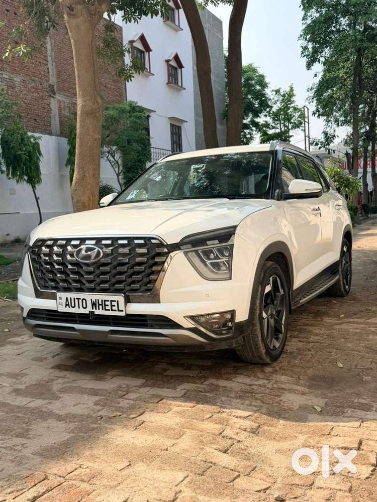 Hyundai Alcazar 2022 Diesel 72000 Km Driven