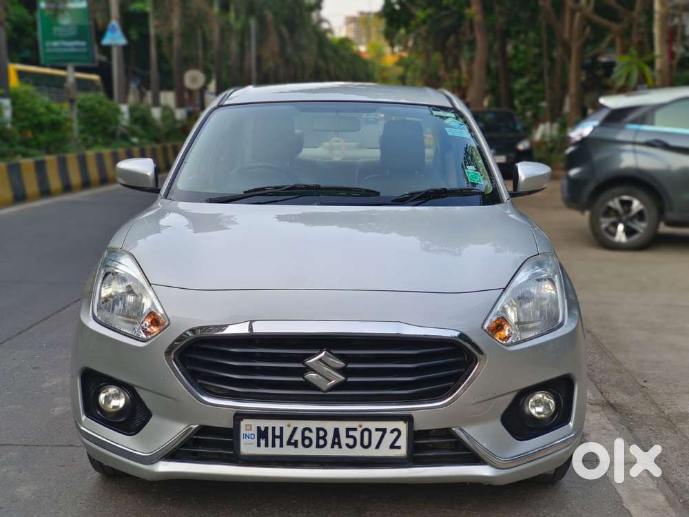 Maruti Suzuki Swift Dzire 1.3 Zxi, 2017, Cng & Hybrids