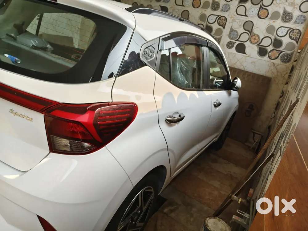 Hyundai Grand I10 Sportz Opt 2025