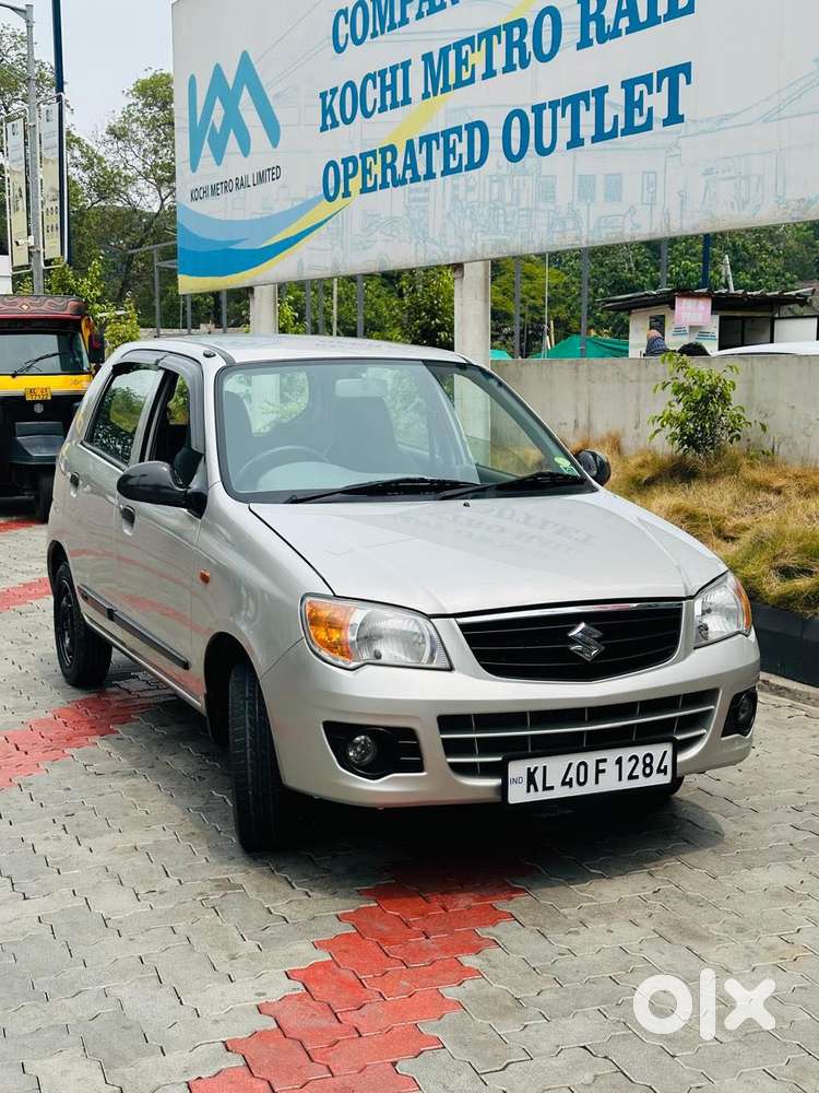 Maruti Suzuki Alto K10 Vxi (o), 2011, Petrol