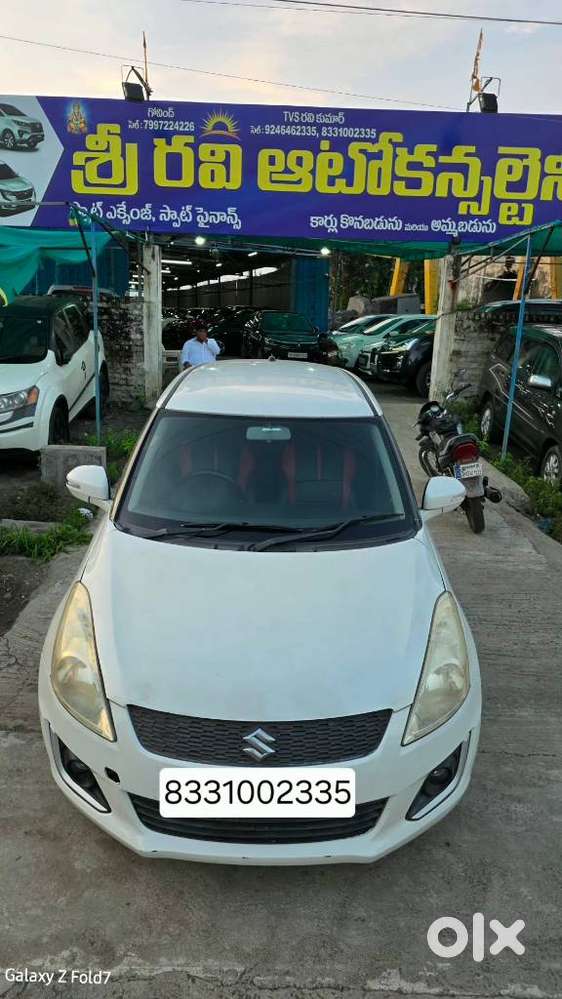Maruti Suzuki Swift Ddis Vdi, 2014, Diesel