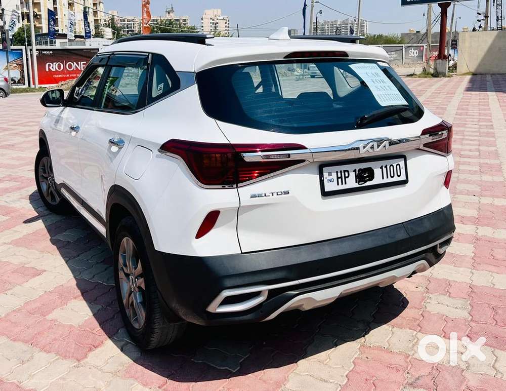 Kia Petrol Manual 2021 Sunroof 1 St Owner