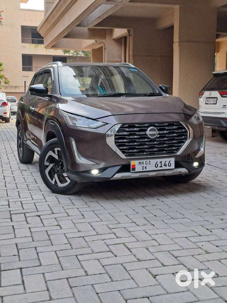 Nissan Magnite 1.0 Xv Executive Turbo Cvt, 2020, Petrol