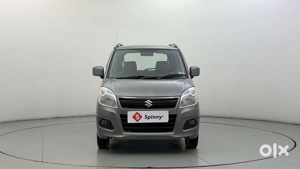 Maruti Suzuki Wagon R Vxi, 2018, Petrol