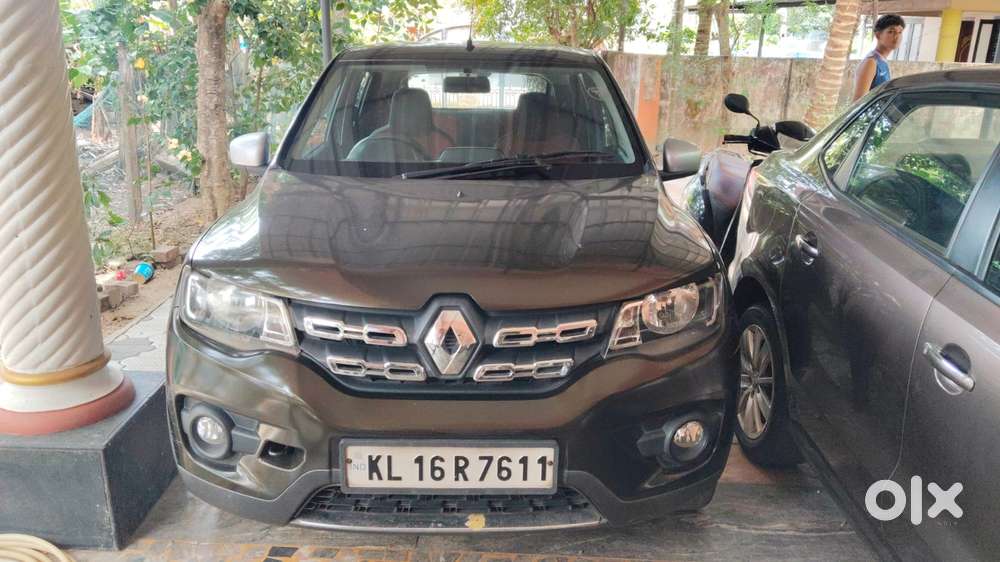 Renault Kwid 1.0 Rxt Optional, 2017, Petrol