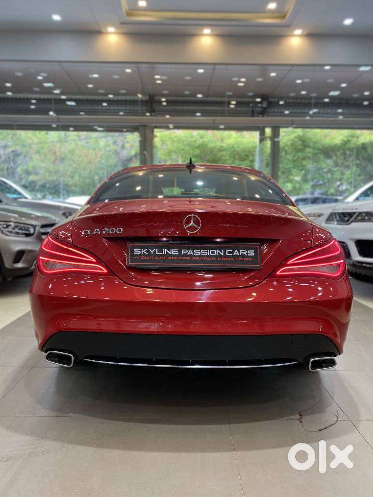 Mercedes-benz Cla 200 Cdi Sport, 2015, Petrol