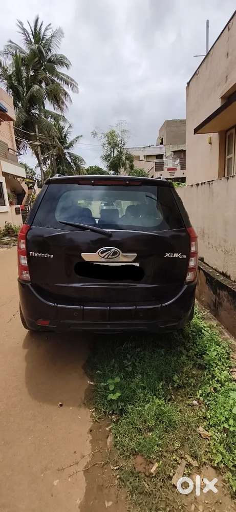 Mahindra XUV500 Diesel 2017