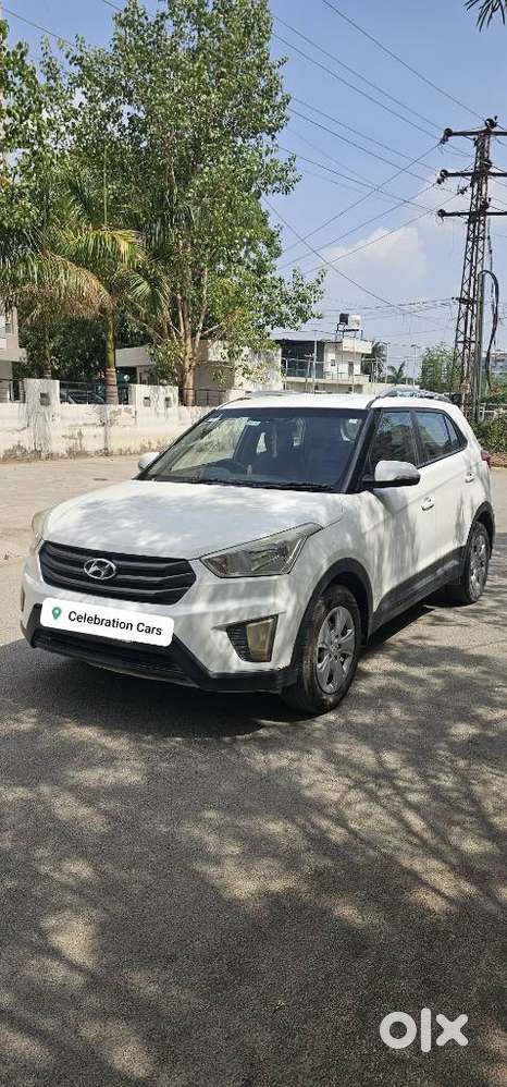 Hyundai Creta 1.4 Crdi Base, 2018, Diesel