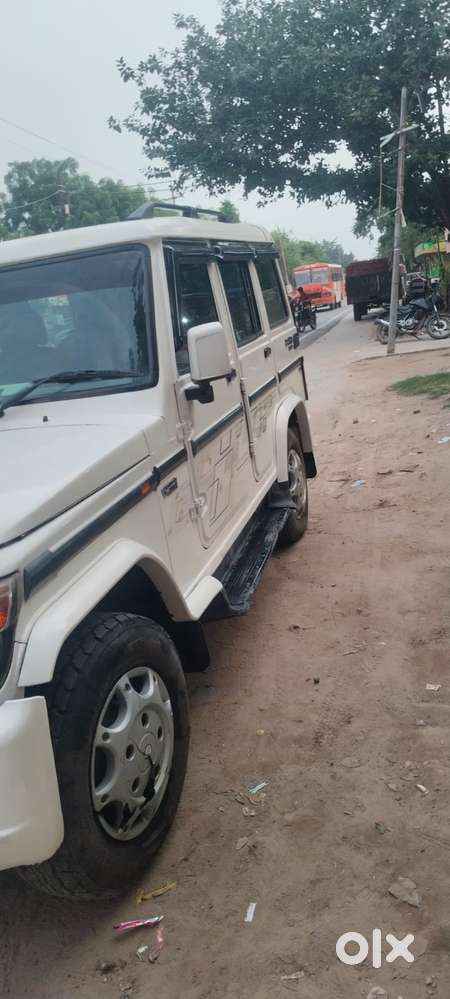 Mahindra Bolero 1.5 Power Plus Zlx, 2016, Diesel