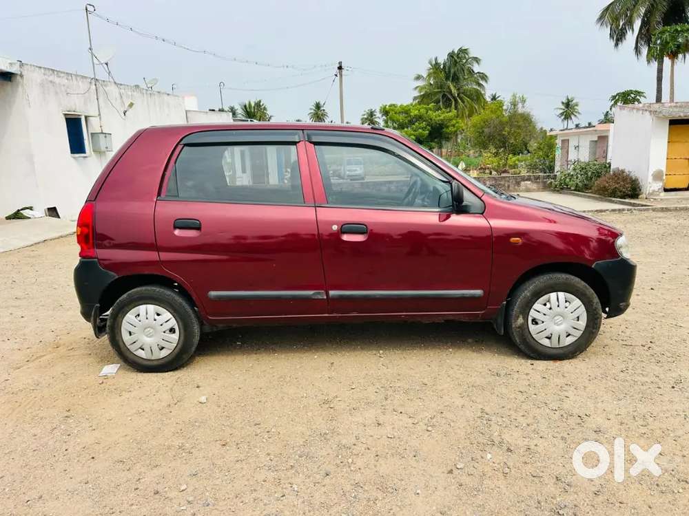 Alto Lxi 2012 Petrol Well Maintained, 1st Own, Quality Car