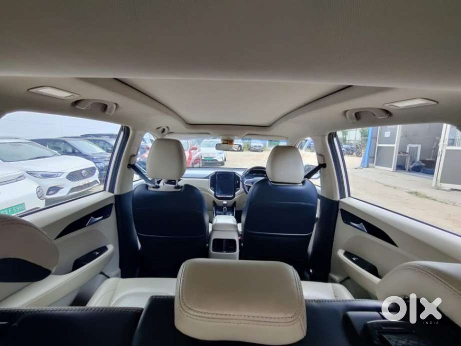 Mg Hector Hybrid Sharp Mt, 2021, Petrol