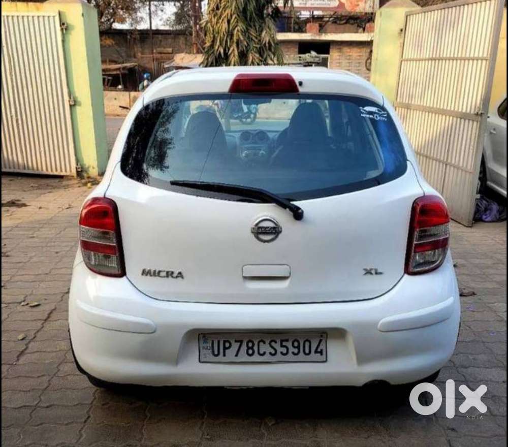 Nissan Micra Xl Petrol, 2012, Petrol