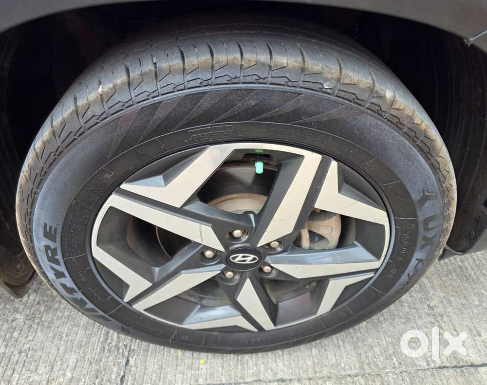 Hyundai Alcazar 1.5 Prestige Diesel Mt 7 Str, 2022, Diesel