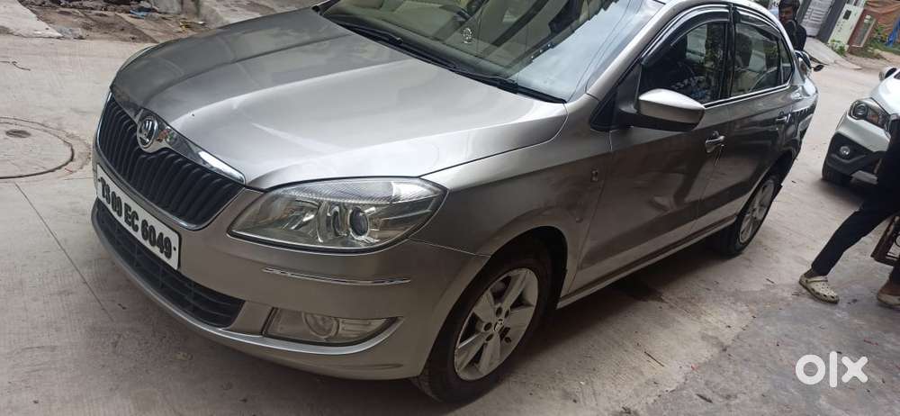Skoda Rapid 1.5 Tdi Elegance, 2014, Diesel