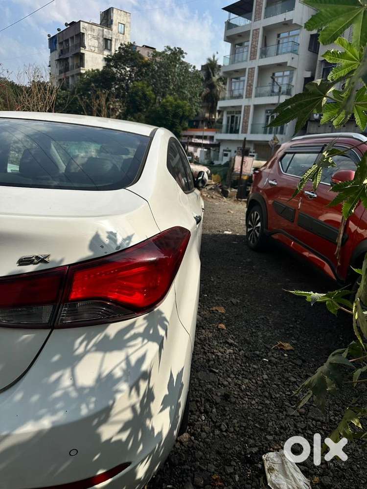 Hyundai Elantra 2015 Diesel Good Condition