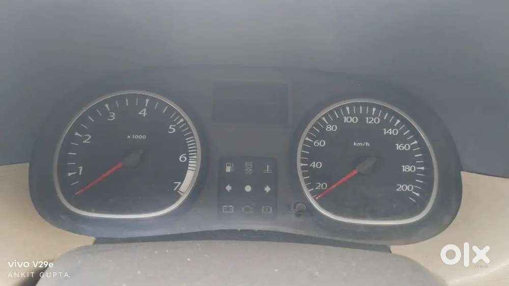 Renault Duster 2012 Diesel Well Maintained