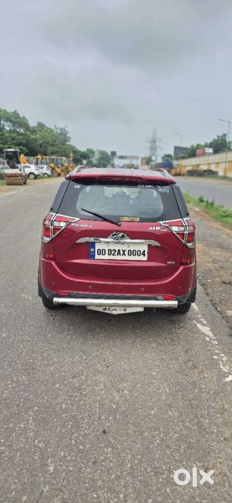 Mahindra Xuv500 W11 Option, 2018, Diesel