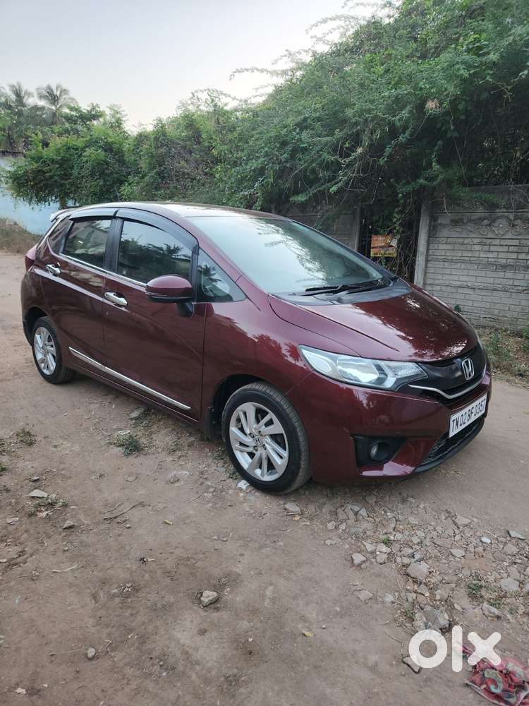 Honda Jazz 1.5 Sv I Dtec, 2016, Diesel