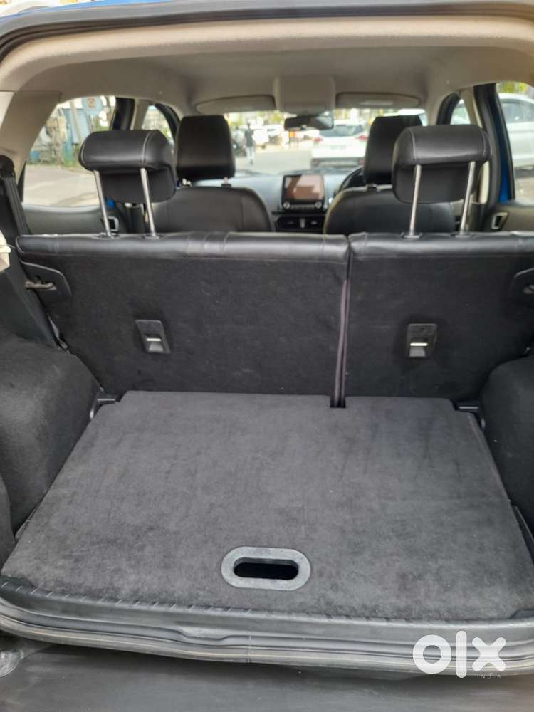 Ford Ecosport 1.5 Diesel Titanium Plus, 2018, Diesel
