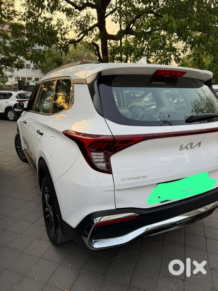 Kia Diesel 2023 Car