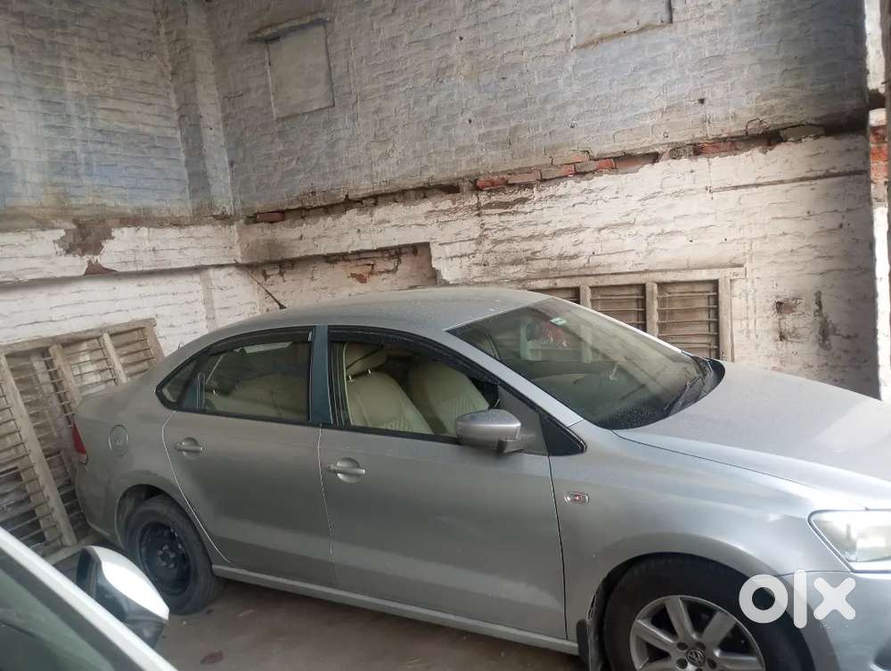 Volkswagen Vento 1.2 Sport 2011