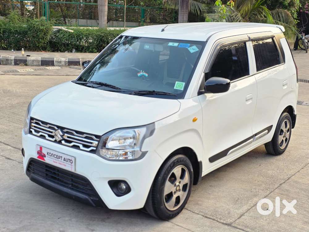 Maruti Suzuki Wagon R Vxi 1.0 Cng, 2022, Cng & Hybrids